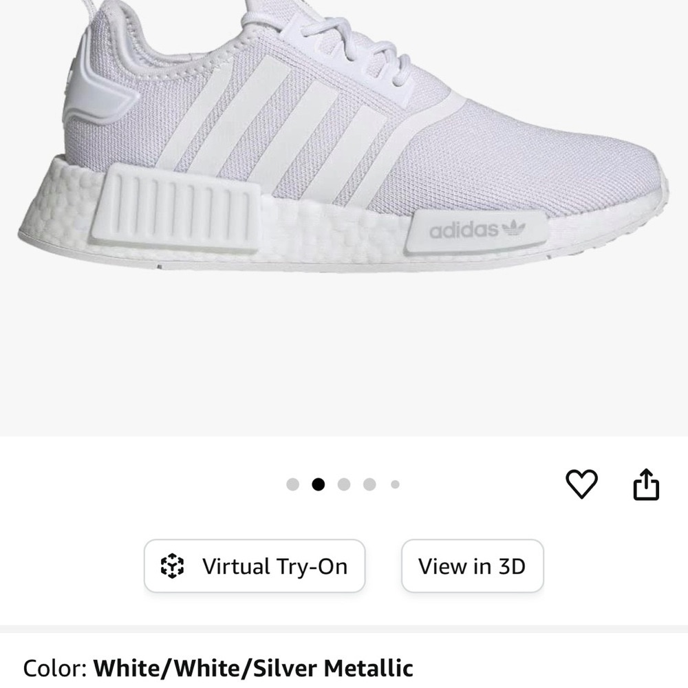 adidas Women's NMD R1 Shoe - new in box!